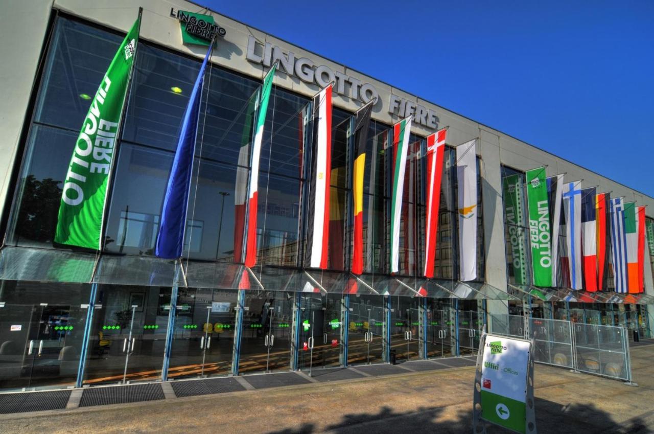 Giuly's Home - PalaAlpitour-Università-Ling Fiere-Stadio Turim Exterior foto