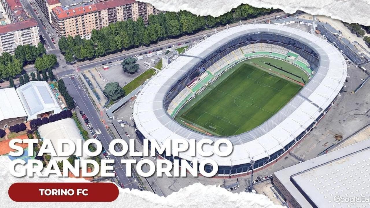 Giuly's Home - PalaAlpitour-Università-Ling Fiere-Stadio Turim Exterior foto